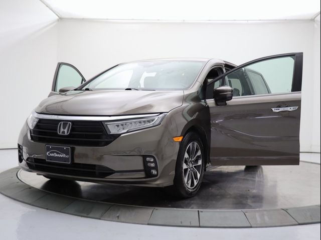 2022 Honda Odyssey EX-L
