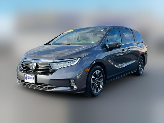 2022 Honda Odyssey EX-L