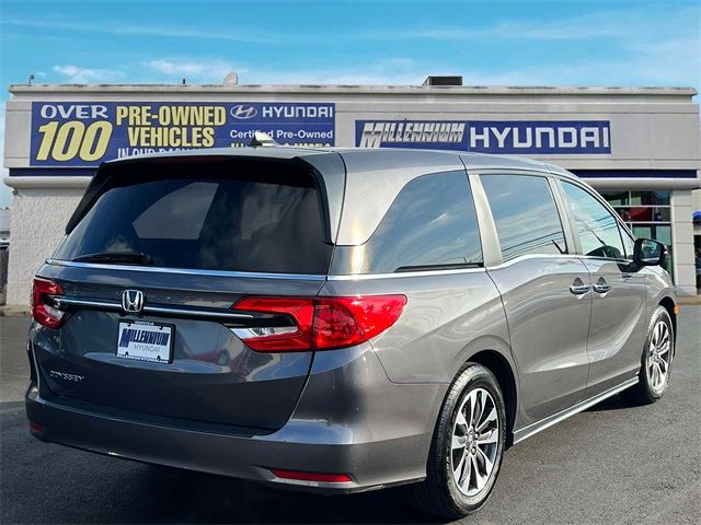 2022 Honda Odyssey EX-L