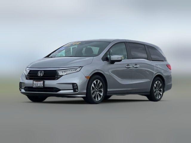 2022 Honda Odyssey EX-L