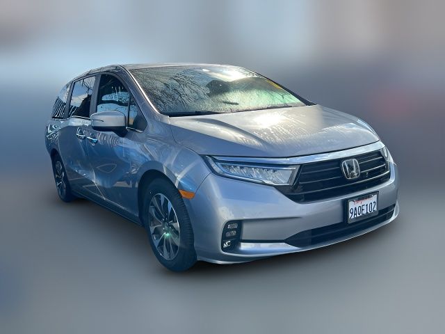 2022 Honda Odyssey EX-L