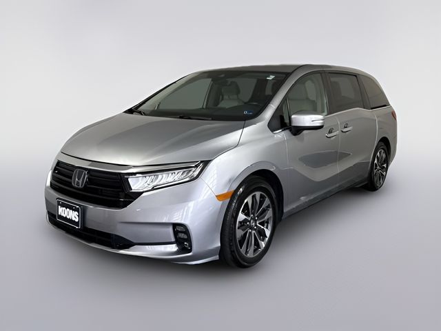 2022 Honda Odyssey EX-L