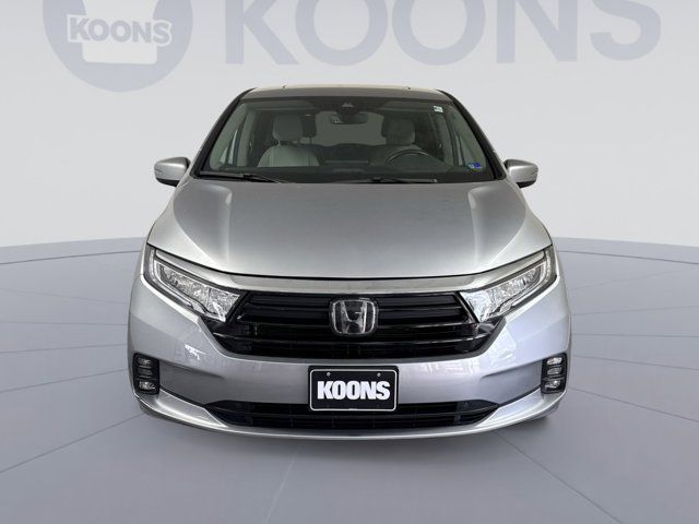 2022 Honda Odyssey EX-L