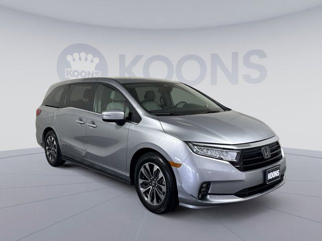 2022 Honda Odyssey EX-L