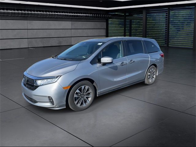 2022 Honda Odyssey EX-L