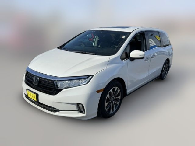 2022 Honda Odyssey EX-L