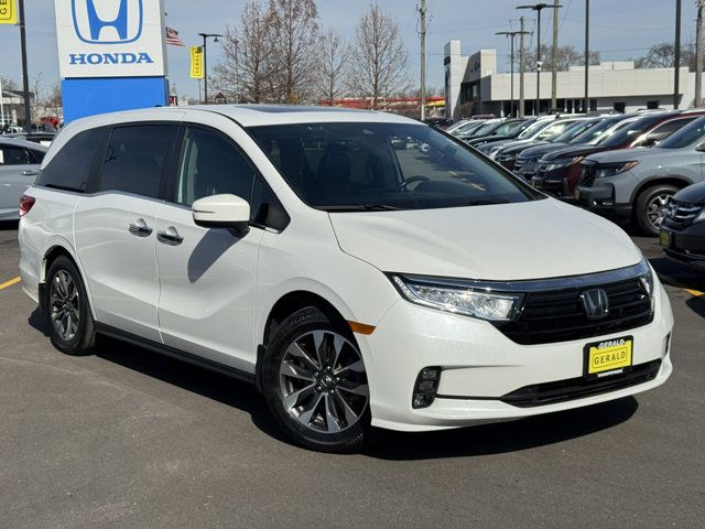 2022 Honda Odyssey EX-L