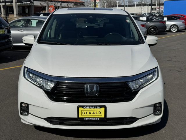 2022 Honda Odyssey EX-L
