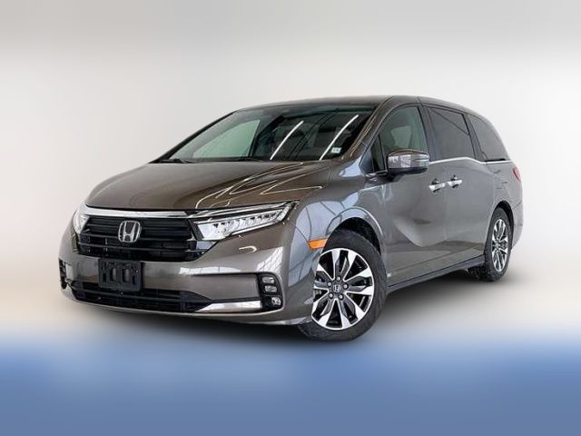 2022 Honda Odyssey EX-L