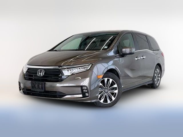 2022 Honda Odyssey EX-L