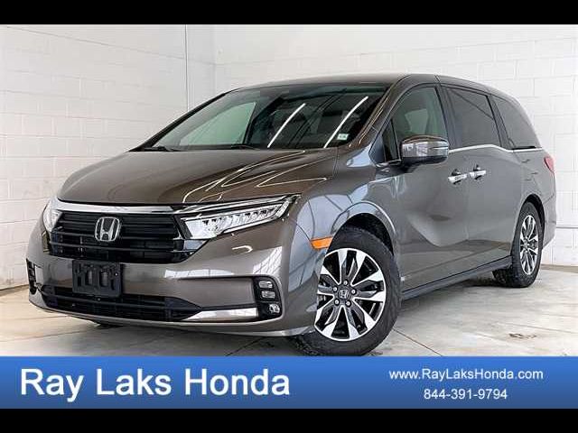 2022 Honda Odyssey EX-L