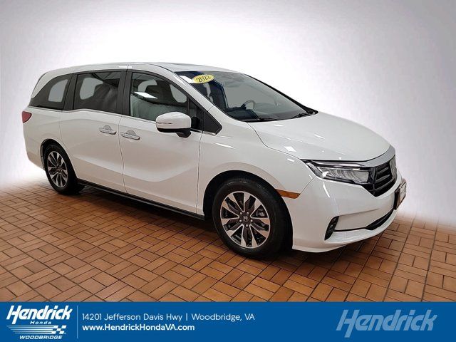 2022 Honda Odyssey EX-L