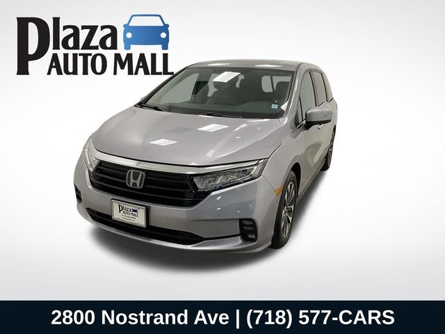 2022 Honda Odyssey EX-L