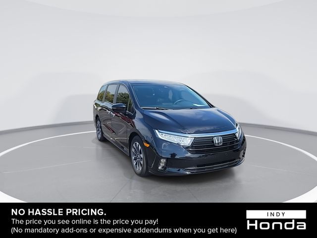 2022 Honda Odyssey EX-L