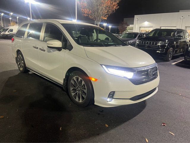 2022 Honda Odyssey EX-L