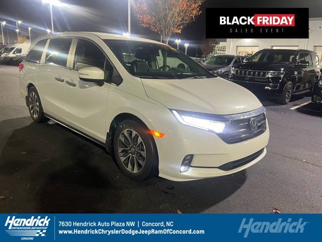 2022 Honda Odyssey EX-L