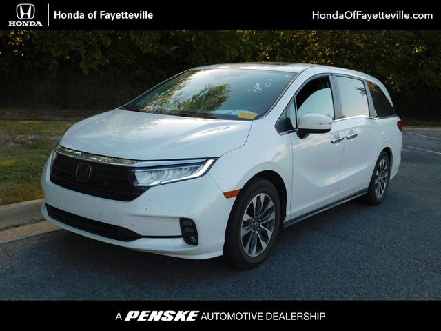 2022 Honda Odyssey EX-L