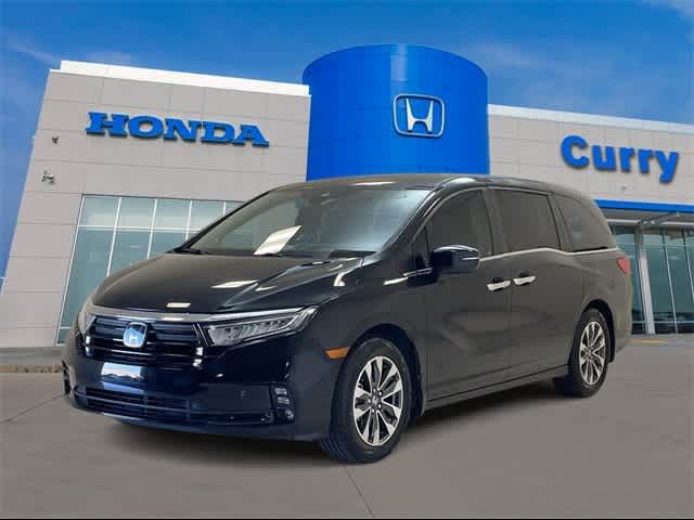 2022 Honda Odyssey EX-L