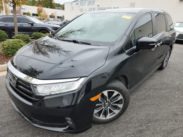 2022 Honda Odyssey EX-L