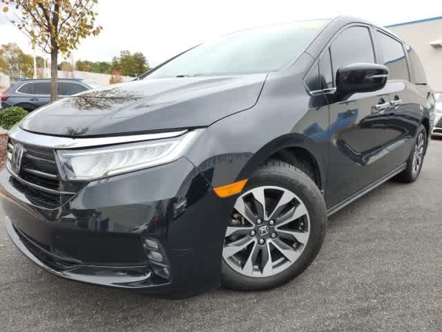 2022 Honda Odyssey EX-L