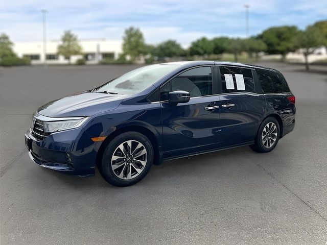 2022 Honda Odyssey EX-L