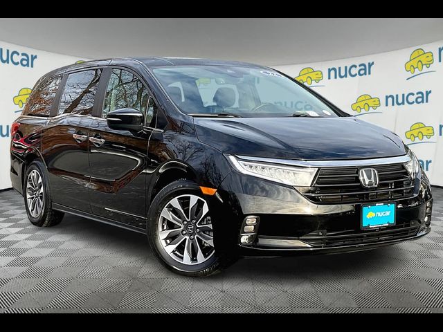 2022 Honda Odyssey EX-L