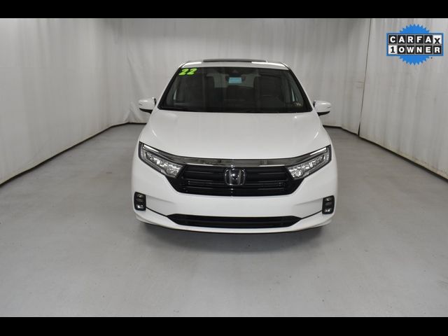 2022 Honda Odyssey EX-L