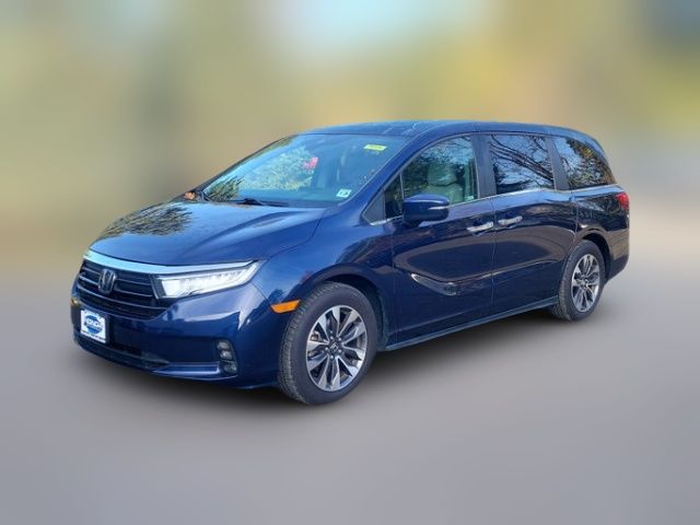 2022 Honda Odyssey EX-L