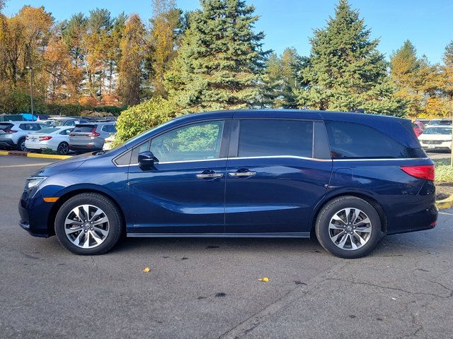 2022 Honda Odyssey EX-L