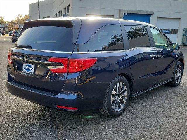 2022 Honda Odyssey EX-L