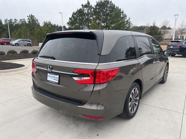 2022 Honda Odyssey EX-L