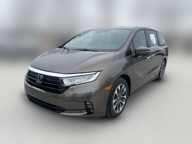 2022 Honda Odyssey EX-L