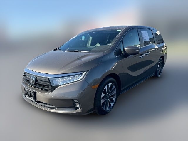 2022 Honda Odyssey EX-L