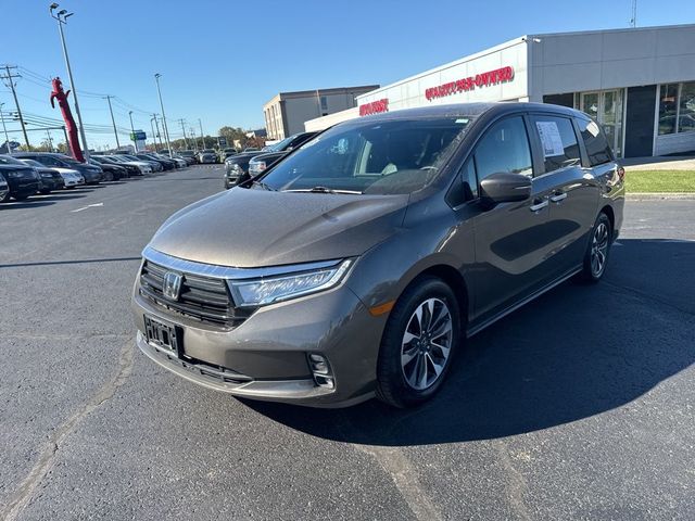 2022 Honda Odyssey EX-L