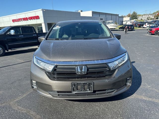 2022 Honda Odyssey EX-L