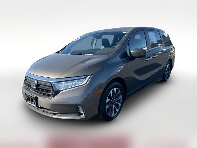 2022 Honda Odyssey EX-L