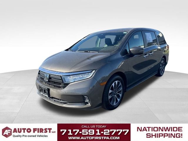 2022 Honda Odyssey EX-L