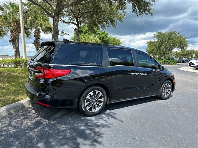 2022 Honda Odyssey EX-L