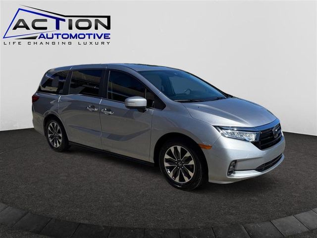 2022 Honda Odyssey EX-L