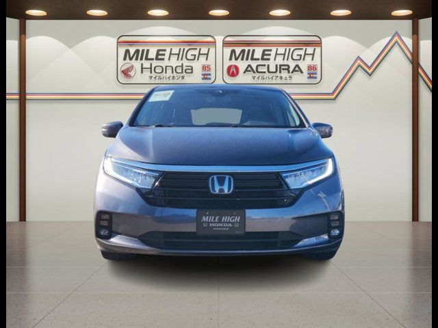 2022 Honda Odyssey EX-L