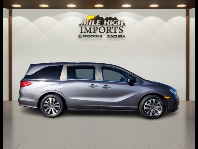 2022 Honda Odyssey EX-L