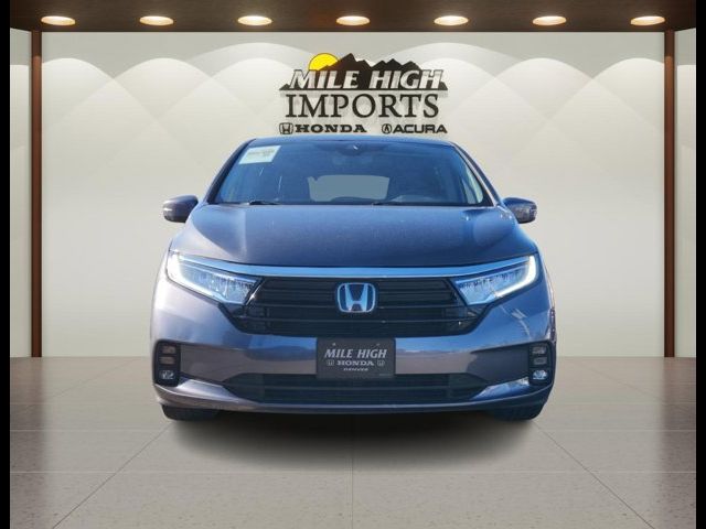 2022 Honda Odyssey EX-L