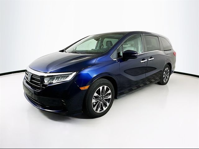 2022 Honda Odyssey EX-L