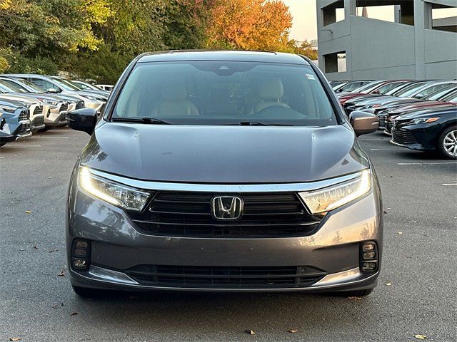 2022 Honda Odyssey EX-L