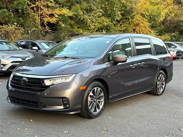 2022 Honda Odyssey EX-L