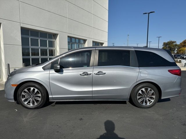 2022 Honda Odyssey EX-L