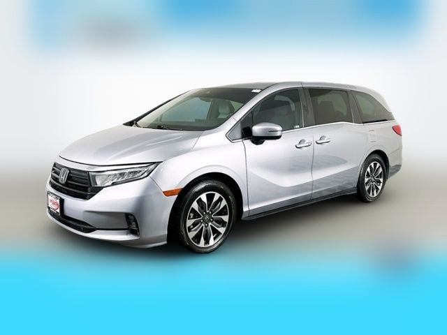 2022 Honda Odyssey EX-L