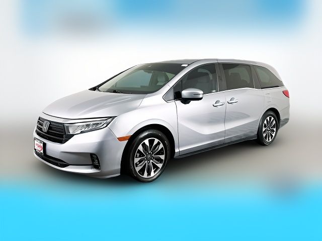 2022 Honda Odyssey EX-L