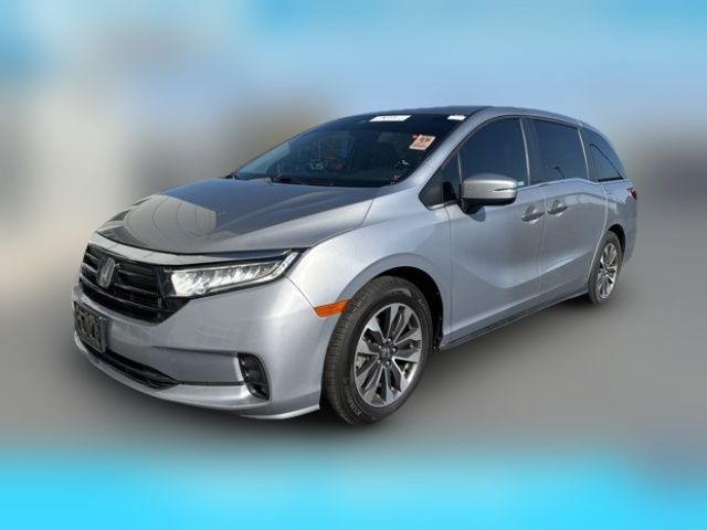 2022 Honda Odyssey EX-L