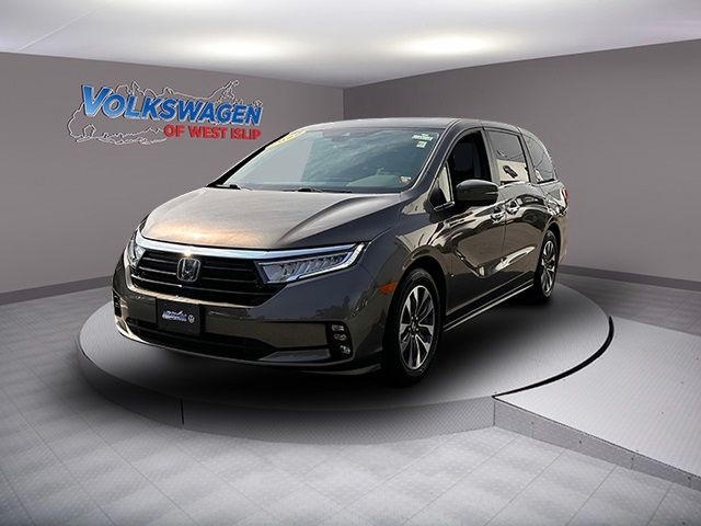 2022 Honda Odyssey EX-L